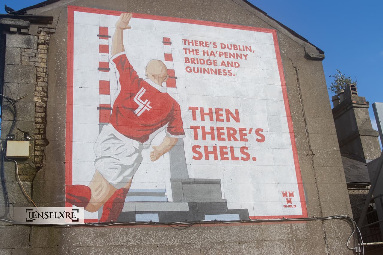 Shelbourne vs St Josephs (Conference League)