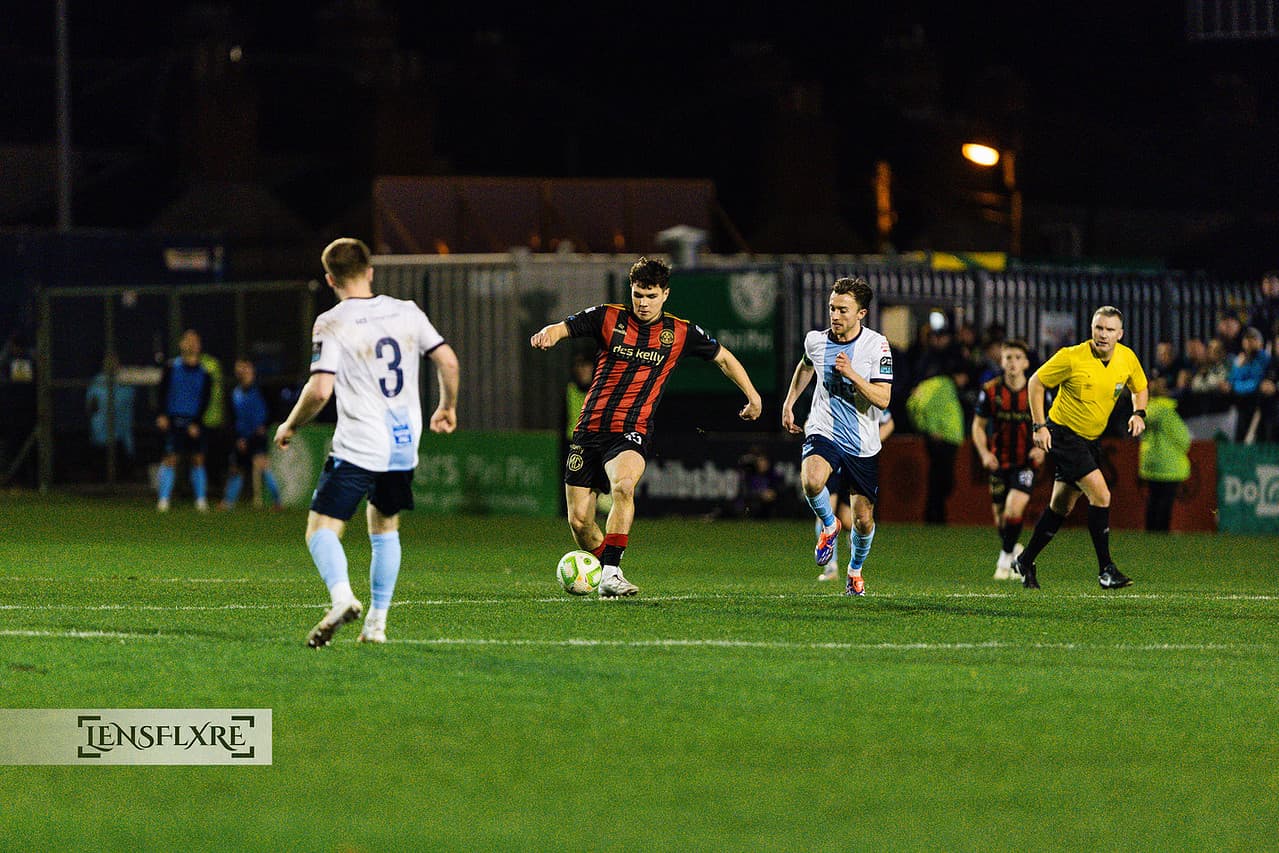 Bohemians vs Drogheda United