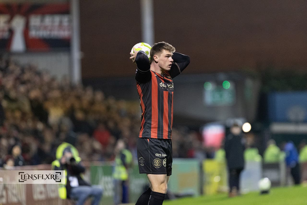 Bohemians vs Galway United