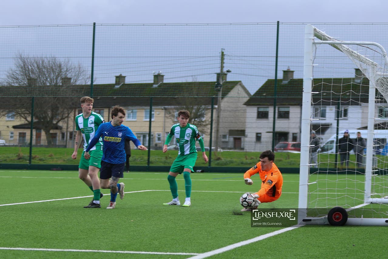 Leinster Senior Cup: Finglas United vs Bray Wanderers