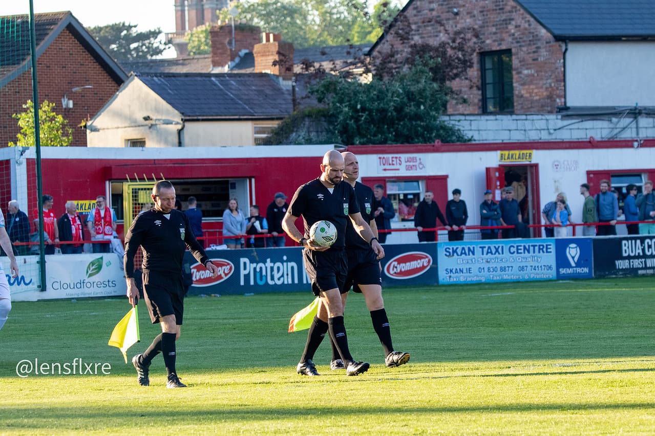 Shelbourne vs Drogheda