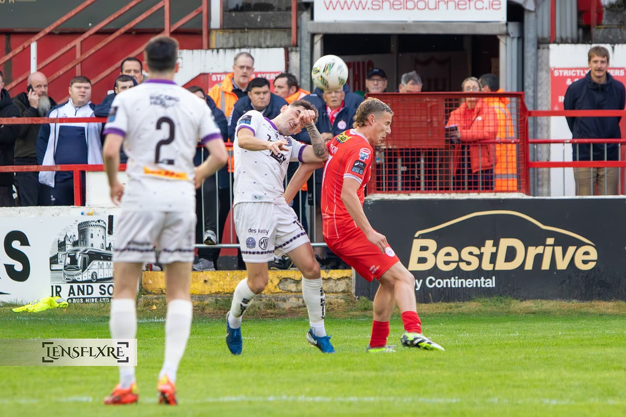 Shelbourne vs Bohemians