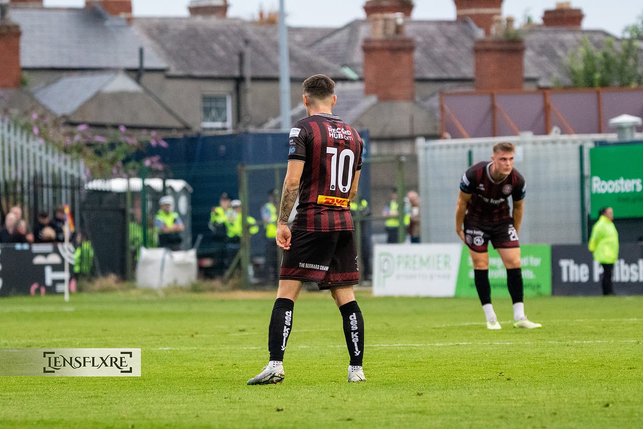 FAI Cup: Bohemians vs Shamrock Rovers