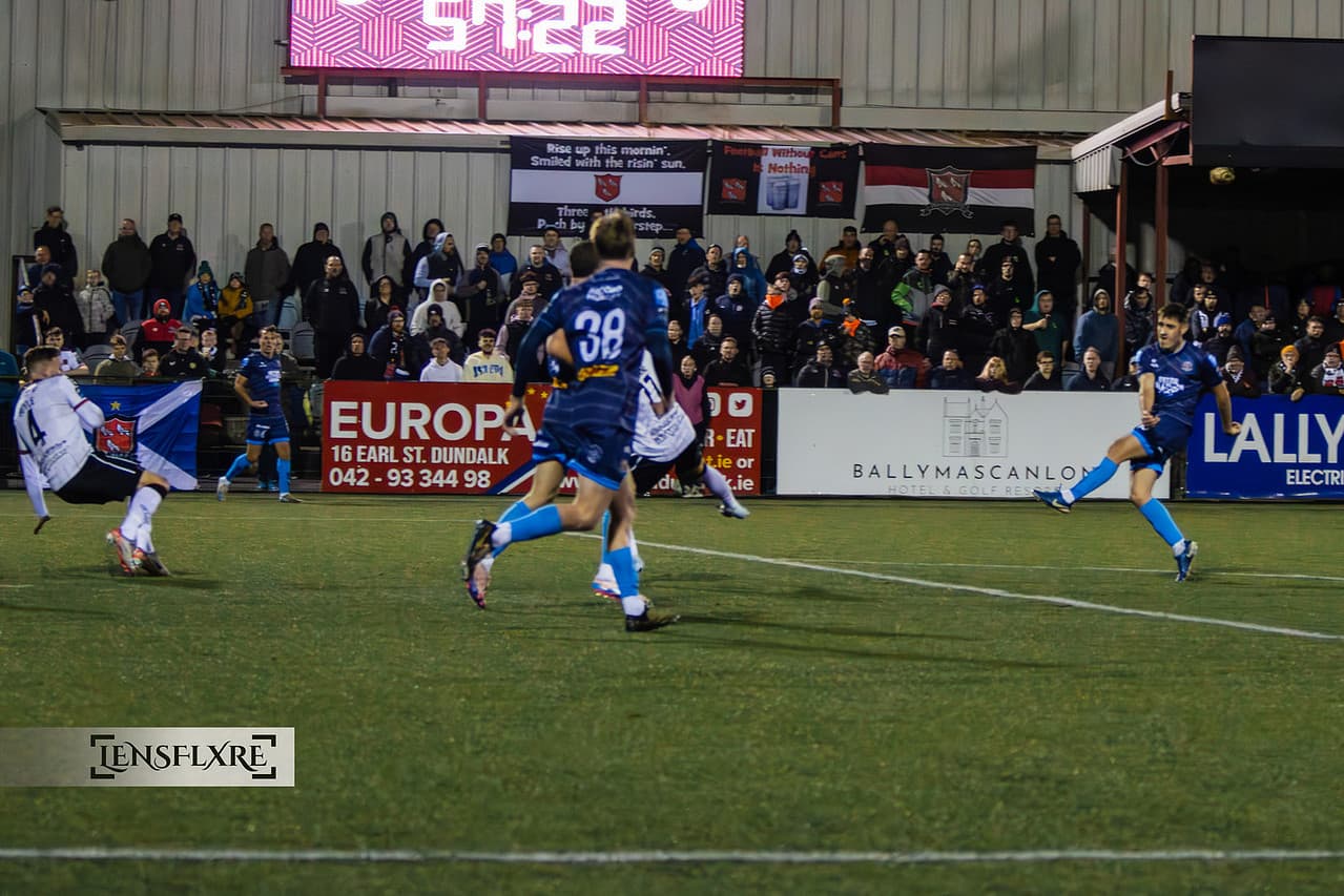 Bohemians vs Dundalk