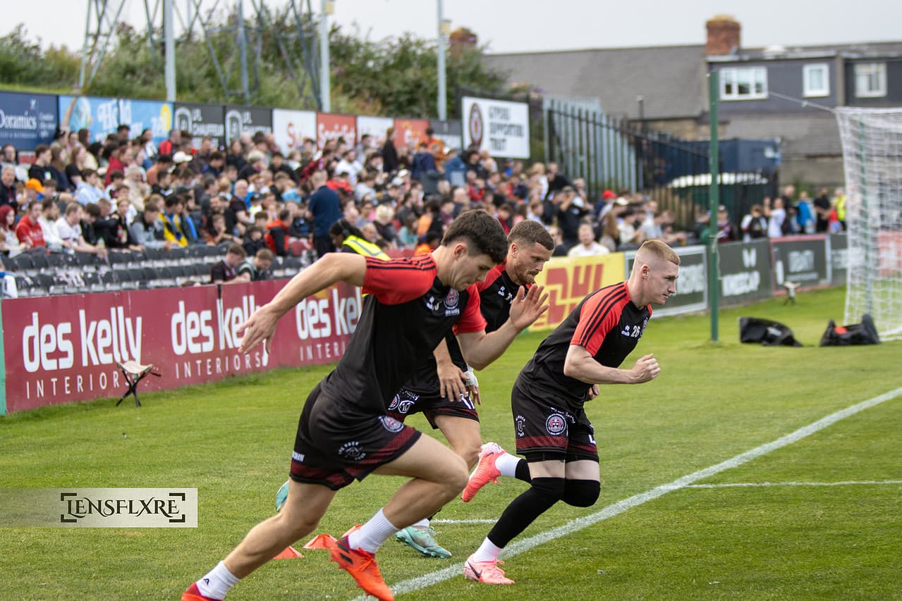 Bohemians vs Dundalk