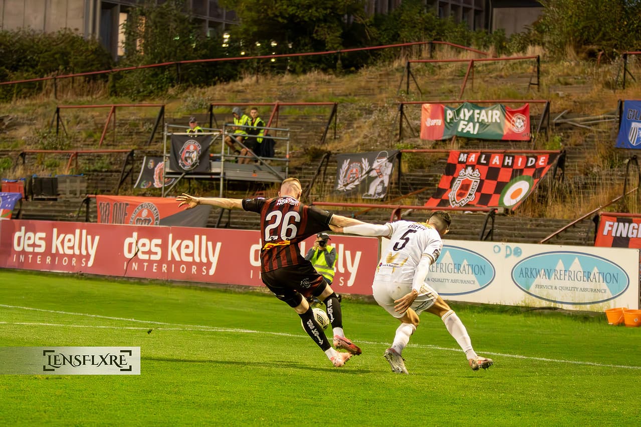 Bohemians vs Shelbourne