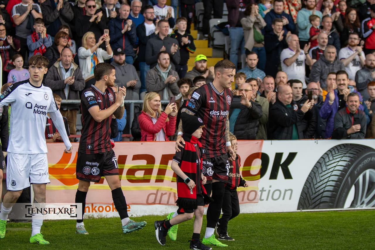 Bohemians vs Sligo Rovers