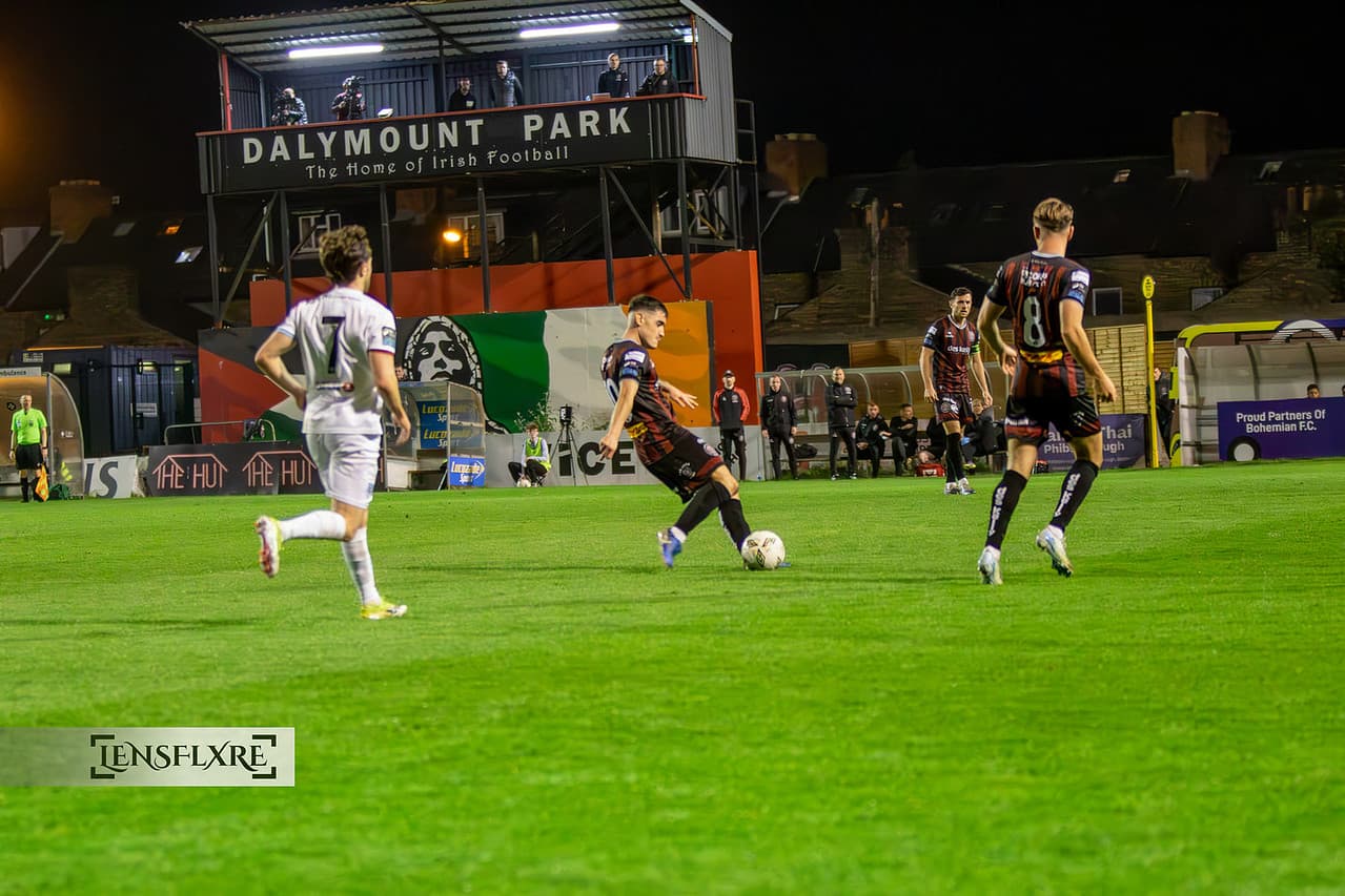 Bohemians vs Drogheda United