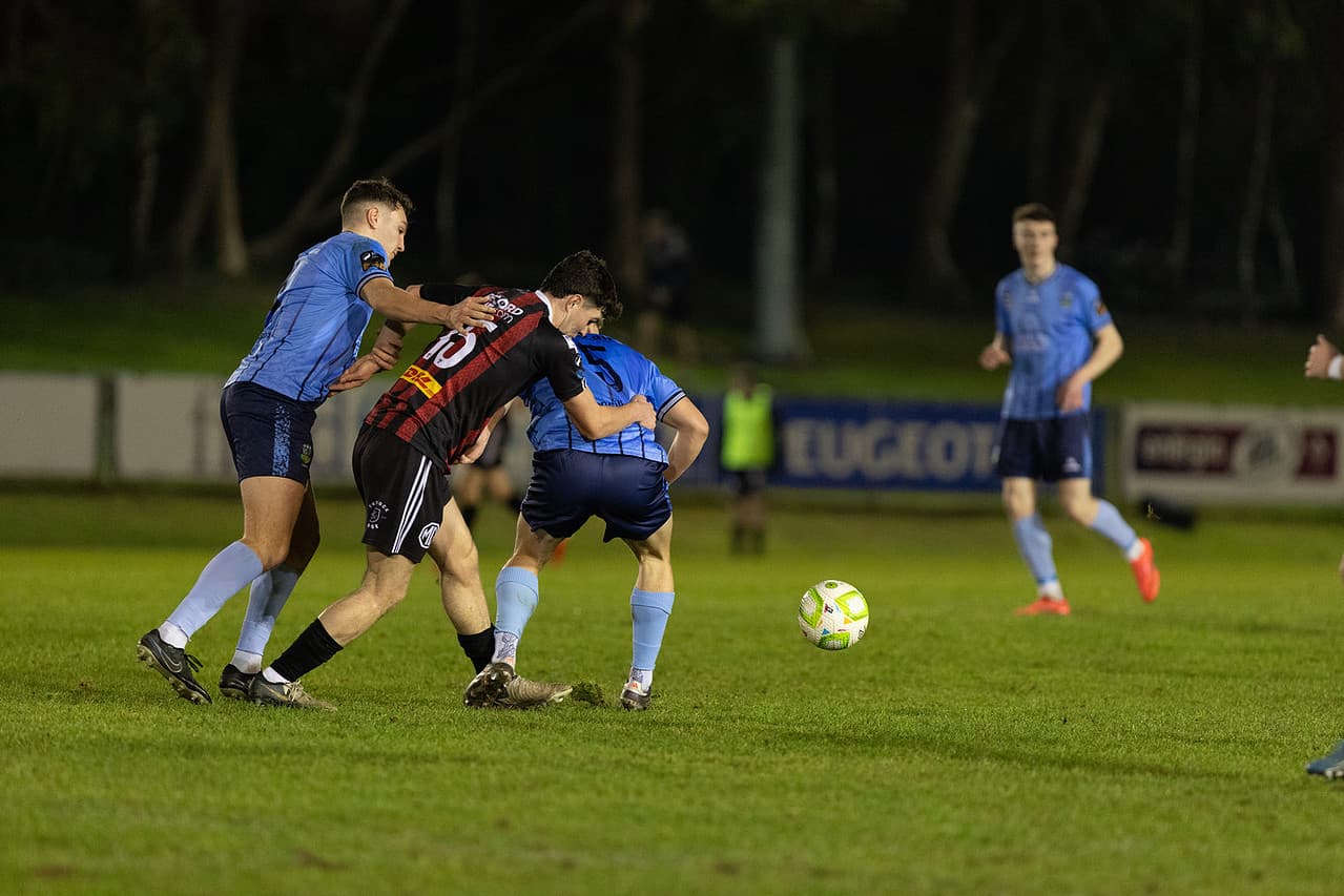 Friendly: UCD vs Bohemians