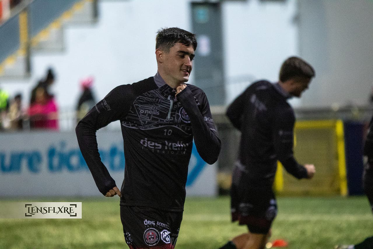 Derry City vs Bohemians